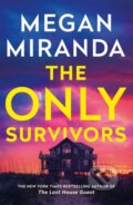 Kniha: The Only Survivors (Megan Miranda). Quercus, 2024 Kniha: The Only Survivors (Megan Miranda). Quercus, 2024