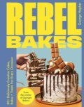 Kniha: Rebel Bakes (George Hepher). Greenfinch, 2024 Kniha: Rebel Bakes (George Hepher). Greenfinch, 2024