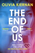 Kniha: The End of Us (Olivia Kiernan). Riverrun, 2024 Kniha: The End of Us (Olivia Kiernan). Riverrun, 2024
