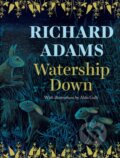 Kniha: Watership Down (Richard Adams). Vintage, 2014 Kniha: Watership Down (Richard Adams). Vintage, 2014