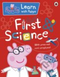 Kniha: Peppa: First Science (Ladybird Books). Ladybird Books, 2017 Kniha: Peppa: First Science (Ladybird Books). Ladybird Books, 2017