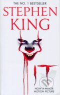 Kniha: It (Stephen King). Hodder and Stoughton, 2017 Kniha: It (Stephen King). Hodder and Stoughton, 2017