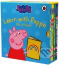 Kniha: Learn with Peppa (Ladybird Books). Ladybird Books, 2017 Kniha: Learn with Peppa (Ladybird Books). Ladybird Books, 2017