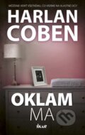Kniha: Oklam ma (Harlan Coben), 2017 Kniha: Oklam ma (Harlan Coben), 2017