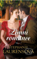 Kniha: Zimní romance (Stephanie Laurens). HarperCollins, 2017 Kniha: Zimní romance (Stephanie Laurens). HarperCollins, 2017