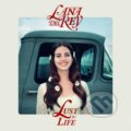 Hudební CD: Lana Del Rey: Lust For Life LP (Universal Music). Universal Music, 2017 Hudební CD: Lana Del Rey: Lust For Life LP (Universal Music). Universal Music, 2017
