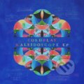 Hudební CD: Coldplay: Kaleidoscope EP (Warner Music). Warner Music, 2017 Hudební CD: Coldplay: Kaleidoscope EP (Warner Music). Warner Music, 2017
