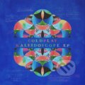 Coldplay: Kaleidoscope EP - Coldplay, Warner Music, 2017