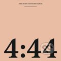 Hudební CD: Jay-Z: 4:44 (Universal Music). Universal Music, 2017 Hudební CD: Jay-Z: 4:44 (Universal Music). Universal Music, 2017