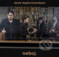 Hudební CD: David Stypka: Neboj. (Hudobné albumy). Hudobné albumy, 2017 Hudební CD: David Stypka: Neboj. (Hudobné albumy). Hudobné albumy, 2017