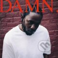 Hudební CD: Kendrick Lamar : DAMN. (Hudobné albumy). Hudobné albumy, 2017 Hudební CD: Kendrick Lamar : DAMN. (Hudobné albumy). Hudobné albumy, 2017
