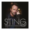 Hudební CD: Sting: Complete Studio Collection I. LP (Universal Music). Universal Music, 2017 Hudební CD: Sting: Complete Studio Collection I. LP (Universal Music). Universal Music, 2017