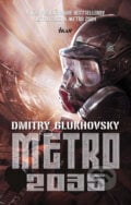 Metro 2035 - Dmitry Glukhovsky, Ikar, 2017