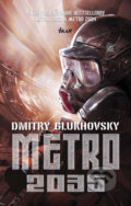 E-kniha: Metro 2035 (Dmitry Glukhovsky), 2017 E-kniha: Metro 2035 (Dmitry Glukhovsky), 2017