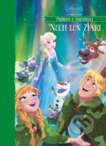 Kniha: Ľadové kráľovstvo - Polárna žiara: Nech len žiari, 2017 Kniha: Ľadové kráľovstvo - Polárna žiara: Nech len žiari, 2017