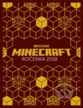 Minecraft: Ročenka 2018, Egmont ČR, 2017