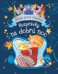 Kniha: Rozprávky na dobrú noc, 2017 Kniha: Rozprávky na dobrú noc, 2017