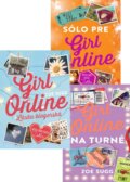 Kniha: Girl Online (trilógia) (Zoe Sugg) Kniha: Girl Online (trilógia) (Zoe Sugg)