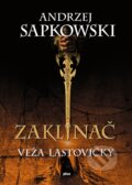 E-kniha: Zaklínač VI.: Veža lastovičky (Andrzej Sapkowski), 2017 E-kniha: Zaklínač VI.: Veža lastovičky (Andrzej Sapkowski), 2017