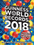 Kniha: Guinness World Records 2018 (Autorský kolektív). Slovart CZ, 2017 Kniha: Guinness World Records 2018 (Autorský kolektív). Slovart CZ, 2017