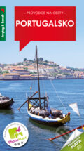 Kniha: Portugalsko (Marek Podhorský). freytag&berndt, 2017 Kniha: Portugalsko (Marek Podhorský). freytag&berndt, 2017