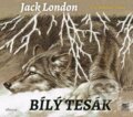 Bílý tesák - Jack London, Albatros CZ, 2017