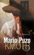 Kniha: Kmotr (Mario Puzo). Knižní klub, 2010 Kniha: Kmotr (Mario Puzo). Knižní klub, 2010