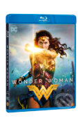 Film: Wonder Woman (Patty Jenkins) (Blu-ray). Magicbox, 2017 Film: Wonder Woman (Patty Jenkins) (Blu-ray). Magicbox, 2017