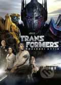 Film: Transformers: Poslední rytíř (Michael Bay) (DVD). Magicbox, 2017 Film: Transformers: Poslední rytíř (Michael Bay) (DVD). Magicbox, 2017