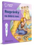 Kniha: Kúzelné čítanie: Rozprávky na dobrú noc, 2017 Kniha: Kúzelné čítanie: Rozprávky na dobrú noc, 2017