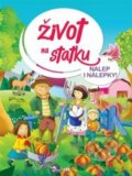 Kniha: Život na statku, 2017 Kniha: Život na statku, 2017