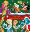 Kniha: Disney: Vianočná zbierka rozprávok (Egmont SK). Egmont SK, 2017 Kniha: Disney: Vianočná zbierka rozprávok (Egmont SK). Egmont SK, 2017