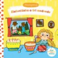 Kniha: Minirozprávky: Zlatovláska a tri medvede (Svojtka&Co.). Svojtka&Co., 2017 Kniha: Minirozprávky: Zlatovláska a tri medvede (Svojtka&Co.). Svojtka&Co., 2017