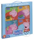 Kniha: Peppa Pig: Moje první knihovnička (Egmont ČR). Egmont ČR, 2017 Kniha: Peppa Pig: Moje první knihovnička (Egmont ČR). Egmont ČR, 2017