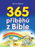 Kniha: 365 příběhů z Bible (Ann Sally Wright). Karmelitánské nakladatelství, 2017 Kniha: 365 příběhů z Bible (Ann Sally Wright). Karmelitánské nakladatelství, 2017