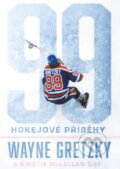 Kniha: 99: Hokejové příběhy (Kirstie McLellan Day a Wayne Gretzky). BIZBOOKS, 2017 Kniha: 99: Hokejové příběhy (Kirstie McLellan Day a Wayne Gretzky). BIZBOOKS, 2017