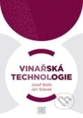 Vinařská technologie - Josef Balík, Jan Stávek, Národní vinařské centrum, 2017