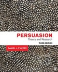 Kniha: Persuasion (Daniel J. O'Keefe). Sage Publications, 2015 Kniha: Persuasion (Daniel J. O'Keefe). Sage Publications, 2015