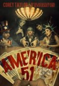Kniha: America 51 (Corey Taylor). Da Capo, 2017 Kniha: America 51 (Corey Taylor). Da Capo, 2017