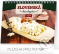 Slovenská kuchyňa 2018, Presco Group, 2017
