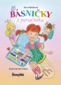 Kniha: Básničky z peračníka (Alica Náhliková). Stonožka, 2017 Kniha: Básničky z peračníka (Alica Náhliková). Stonožka, 2017