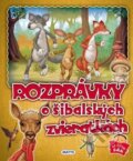 Kniha: Rozprávky o šibalských zvieratkách (Matys). Matys, 2017 Kniha: Rozprávky o šibalských zvieratkách (Matys). Matys, 2017
