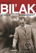 Kniha: Biľak (Peter Jašek). Marenčin PT, 2018 Kniha: Biľak (Peter Jašek). Marenčin PT, 2018