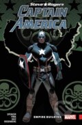 Kniha: Captain America: Steve Rogers (Volume 3) (Nick Spencer). Marvel, 2017 Kniha: Captain America: Steve Rogers (Volume 3) (Nick Spencer). Marvel, 2017