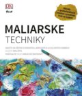 Kniha: Maliarske techniky, 2017 Kniha: Maliarske techniky, 2017