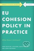 Kniha: EU Cohesion Policy in Practice (John Bachtler a kolektív). Rowman & Littlefield, 2016 Kniha: EU Cohesion Policy in Practice (John Bachtler a kolektív). Rowman & Littlefield, 2016