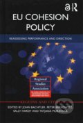 Kniha: EU Cohesion Policy (John Bachtler). Routledge, 2016 Kniha: EU Cohesion Policy (John Bachtler). Routledge, 2016