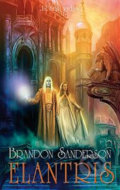 Kniha: Elantris (Brandon Sanderson). Talpress, 2017 Kniha: Elantris (Brandon Sanderson). Talpress, 2017
