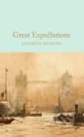 Kniha: Great Expectations (Charles Dickens). Pan Macmillan, 2016 Kniha: Great Expectations (Charles Dickens). Pan Macmillan, 2016