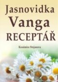 Kniha: Jasnovidka Vanga (Krasimira Stojanova). Eko-konzult, 2017 Kniha: Jasnovidka Vanga (Krasimira Stojanova). Eko-konzult, 2017